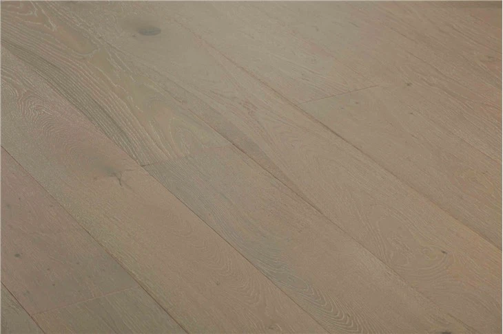 Aged Smoked & Limed Engineered Flooring