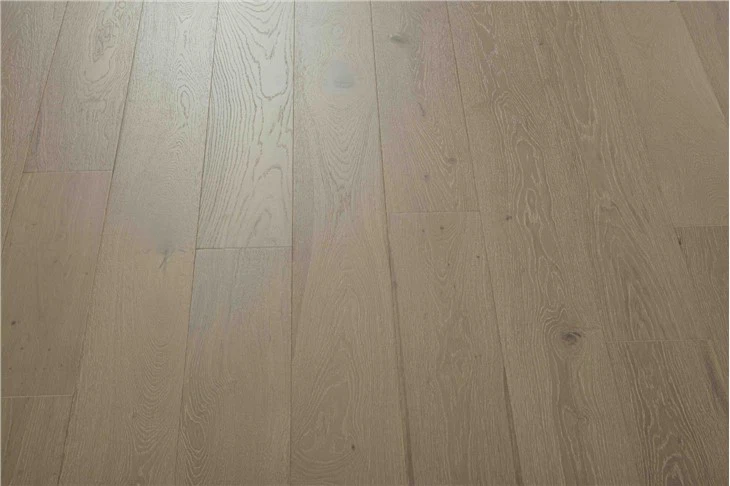 Aged Smoked & Limed Engineered Flooring