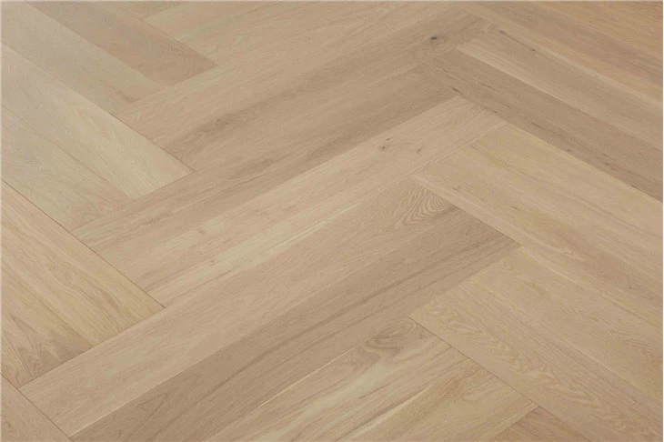 Beach House Engineered Herringbone