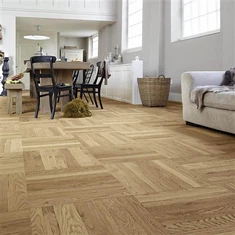 Houten parketvloeren